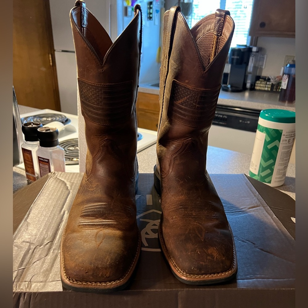 Ariat Sport Patriot II